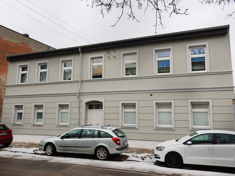 Estetyczne zmiany przy ul. Stanisława Leszczyńskiego