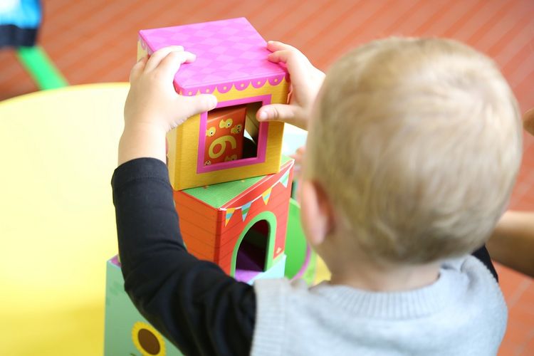 Maluchy zyskają miejsca zabaw