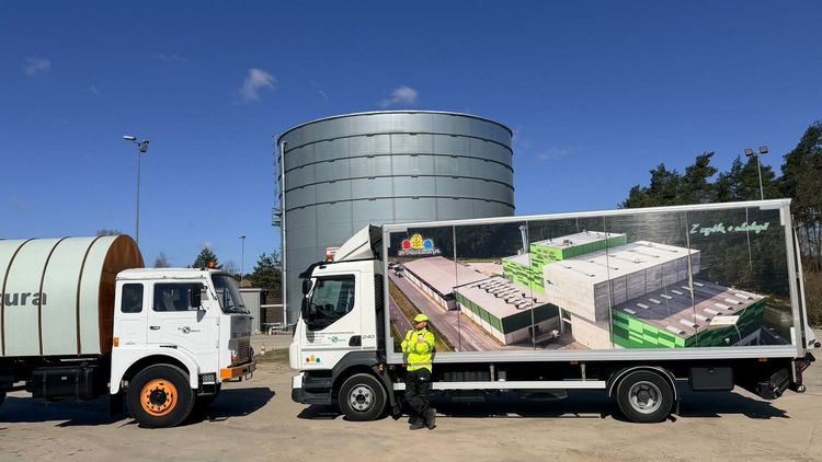 Biogazownia dla Metropoli Bydgoszcz – energia i kompost z odpadów