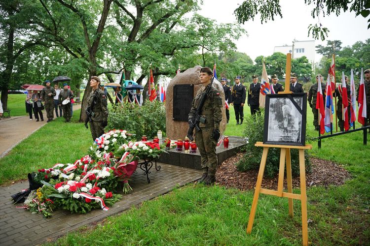 Bydgoszcz pamięta o Bohaterach Powstania Warszawskiego