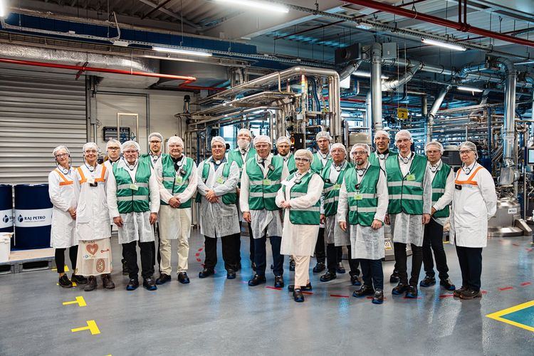 Unilever inwestuje w infrastrukturę