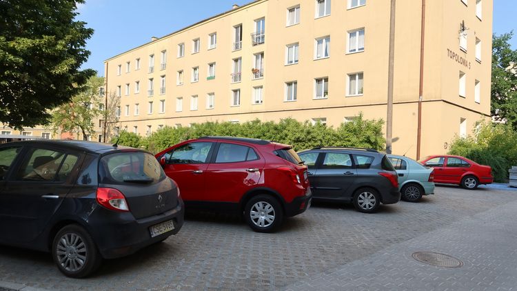 Parkowanie na Leśnym – startują konsultacje