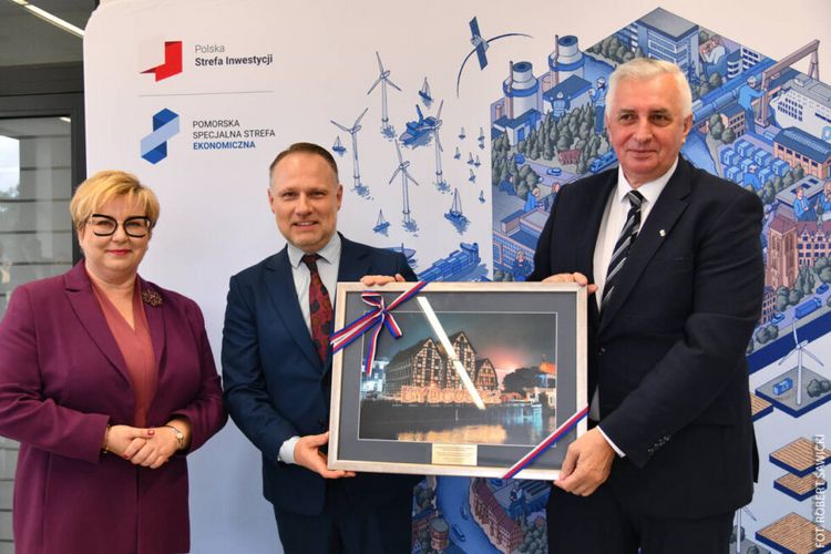 Pomorska Specjalna Strefa Ekonomiczna w Bydgoszczy