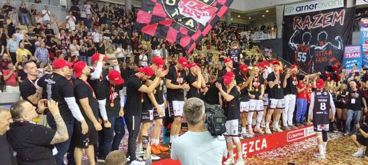 kliknij aby przeczytać pełną treść Nowy trener koszykarzy Enea Abramczyk Astorii