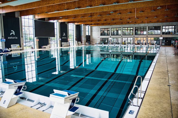 Olimpijska Astoria po kompleksowym przeglądzie