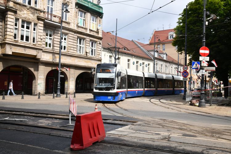 Ważny remont, kolejne zmiany