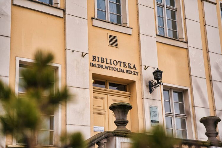 Gdzie spędzić najbliższy tydzień? W Bibliotece!
