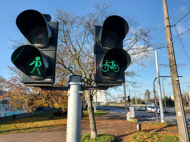 Bezpieczniejsze skrzyżowania na fordońskich osiedlach