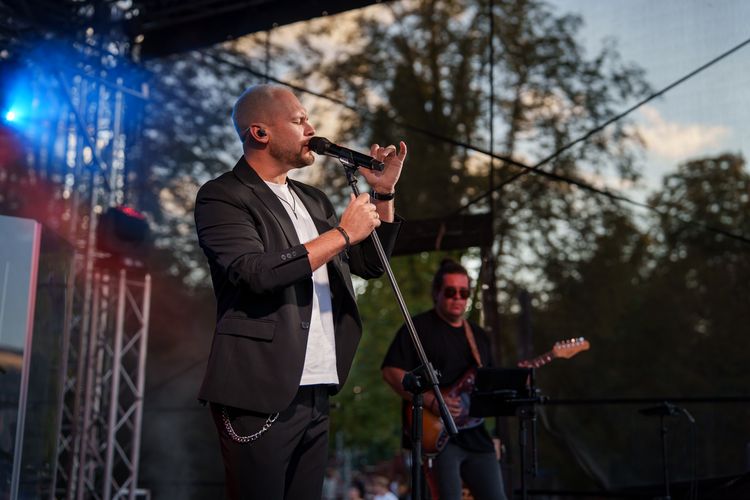 Pożegnanie z Rzeką Muzyki