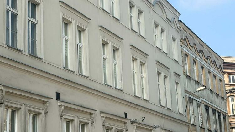 Dawny hotel odzyska estetyczną elewację