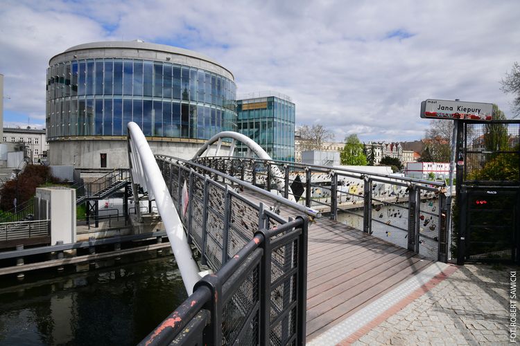 Rozbudowa Opery. Bezpieczny dojazd. Raport nr 23