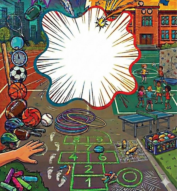 „Aktywna Przerwa” w bydgoskich szkołach