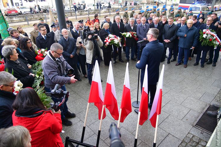 Upamiętniliśmy strajk chłopski