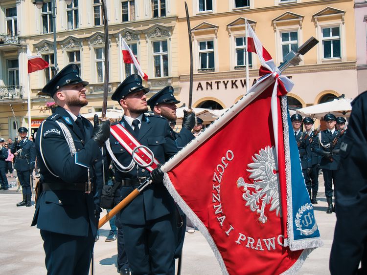 Święto kujawsko-pomorskich mundurowych