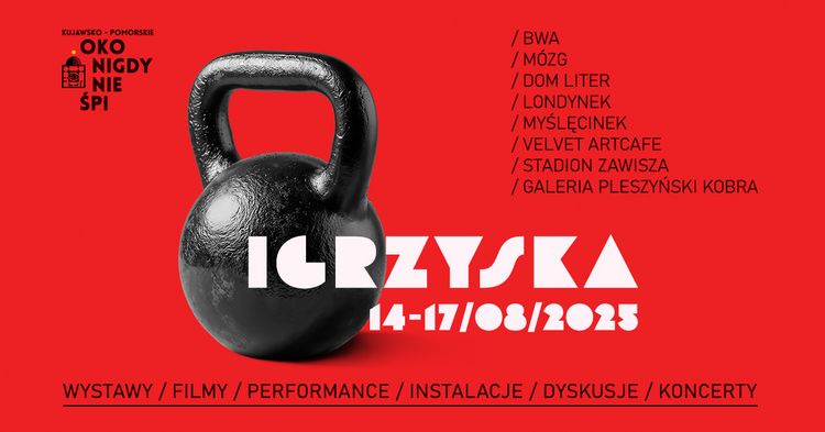 Międzynarodowy Festiwal Oko Nigdy Nie Śpi 2025