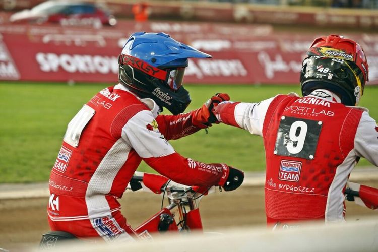 Abramczyk Polonia coraz bliżej ekstraligi