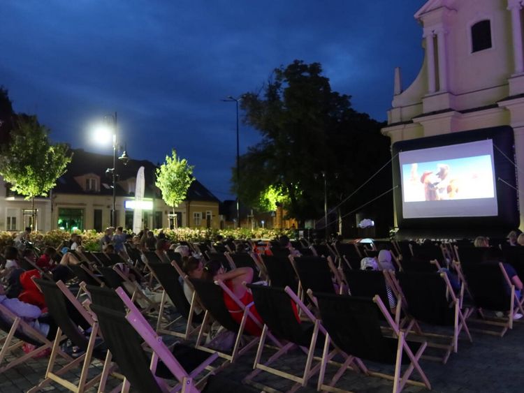 Fordońskie kino plenerowe wraca na nadwiślańskie bulwary