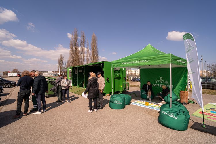 Mobilne PSZOKI – startuje pilotaż