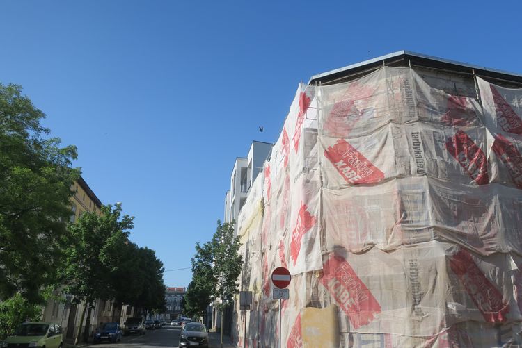 Plomba wstawiona, remont trwa
