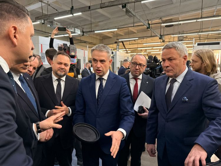 BELMA z rządowym wsparciem zaczyna inwestycje