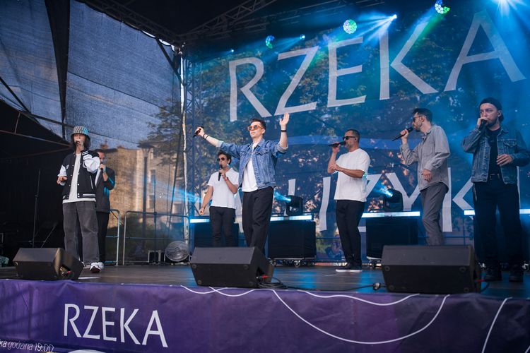kliknij aby przeczytać pełną treść Wystartowała Rzeka Muzyki