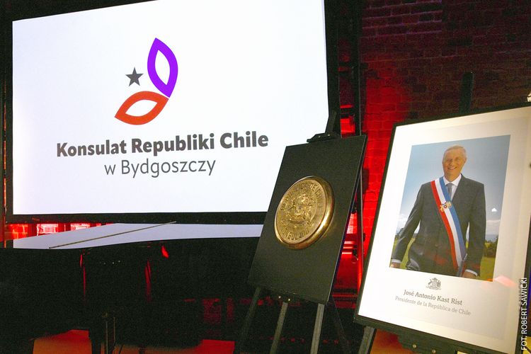 Chile wzmacnia współpracę z Bydgoszczą