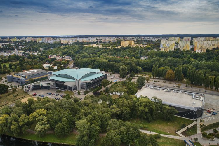 Słoneczna energia dla naszego lodowiska