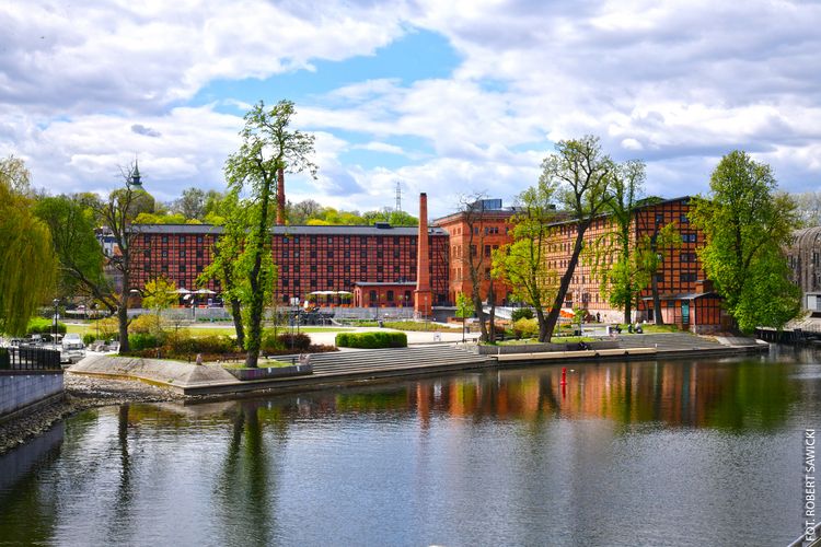 Turyści chętnie wybierają Bydgoszcz