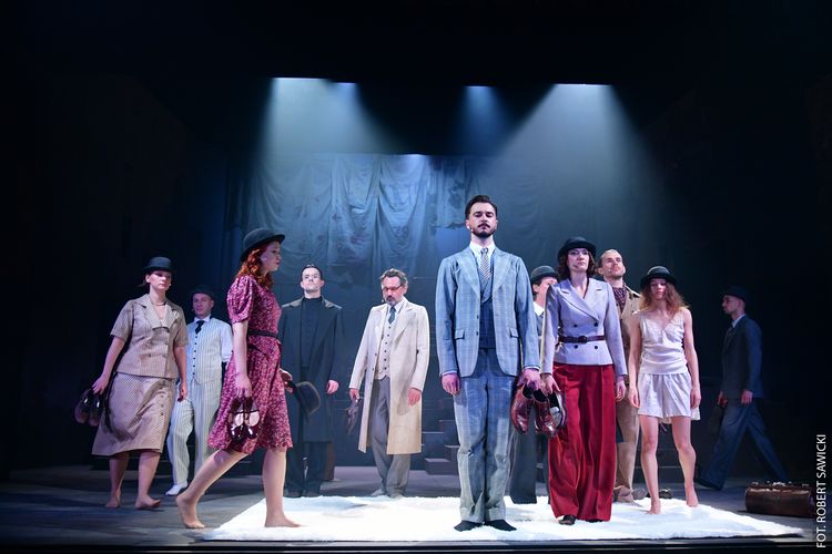 Wyjątkowa premiera w Teatrze Kameralnym