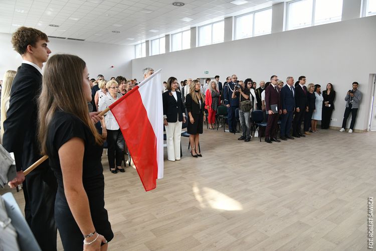 kliknij aby przeczytać pełną treść Rozpoczynamy nowy rok szkolny 2026/2027