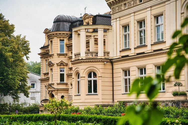 kliknij aby przeczytać pełną treść Pałace Ostromecko z prestiżową nominacją