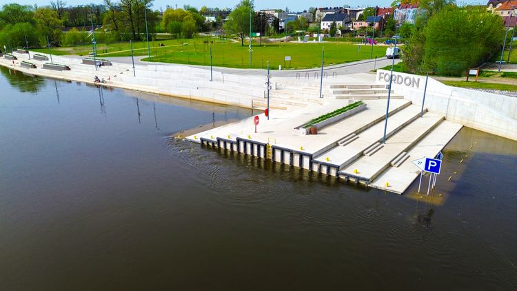 Nasz wspólny cel: przystań w Fordonie