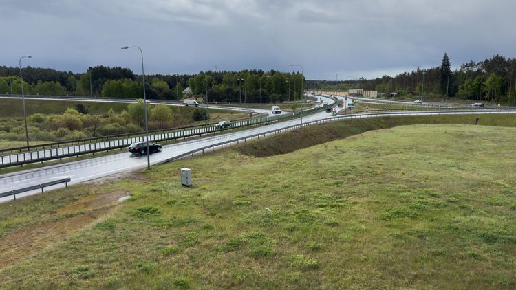 Trasa S10. Kolejne zmiany na węźle Bydgoszcz Południe. Raport nr 10