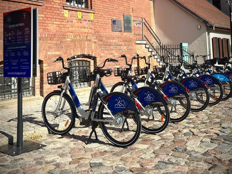 kliknij aby przeczytać pełną treść Ostatni miesiąc na przejażdżkę rowerami BRA