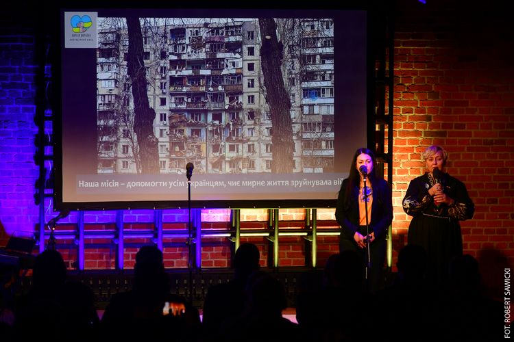 Bydgoszcz wspiera Ukrainę