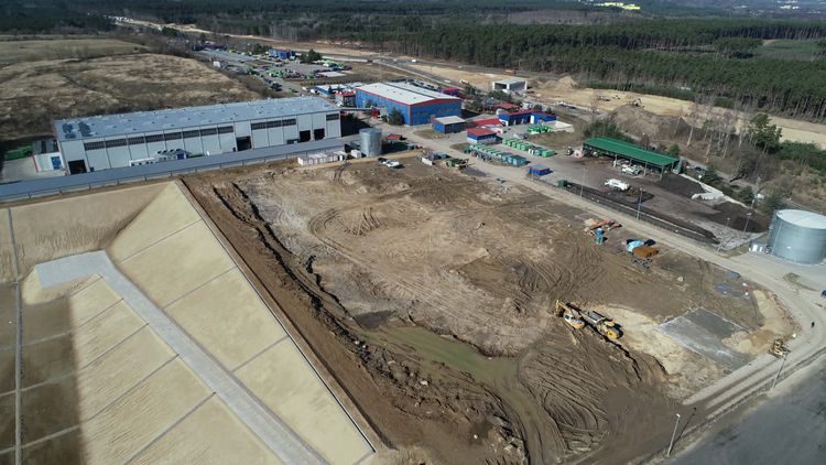 kliknij aby przeczytać pełną treść Ruszamy z budową biogazowni