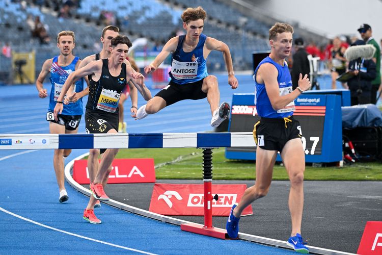 Mistrzostwa Polski w lekkiej atletyce. Bydgoskie medale