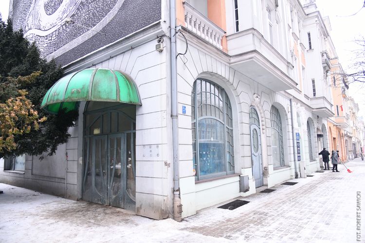 Centrum Teatrów Alternatywnych coraz bliżej