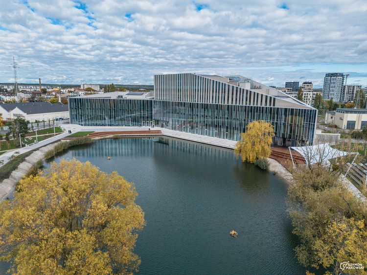 Akademia Muzyczna kandydatem do Nagrody Architektonicznej