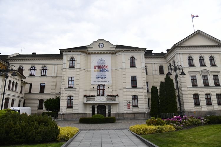 Bydgoski Dzień Dziecka z Mistrzem Twardowskim