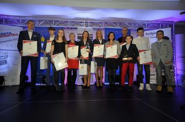 Laureaci plebiscytu na sportowca roku 2016.