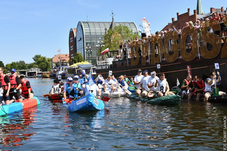 Za nami Ster na Bydgoszcz