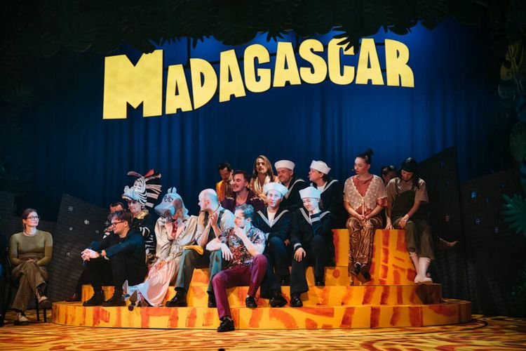 Wrzesień w Teatrze Kameralnym