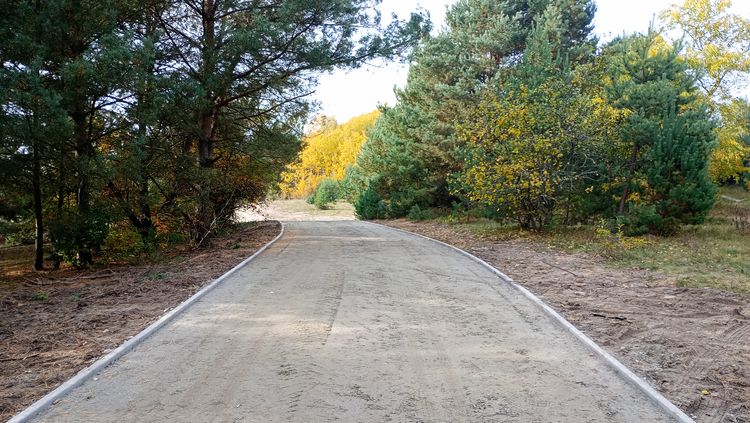 kliknij aby przeczytać pełną treść Powstaje kolejny odcinek Wielkiej Pętli Fordonu