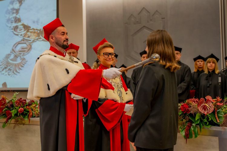 Inauguracja roku akademickiego Politechniki Bydgoskiej