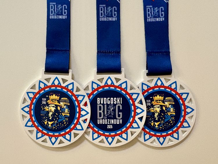 Bydgoski Bieg Urodzinowy. Zostały ostatnie miejsca