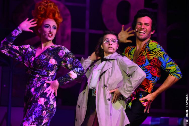 Styczeń  w Teatrze Kameralnym