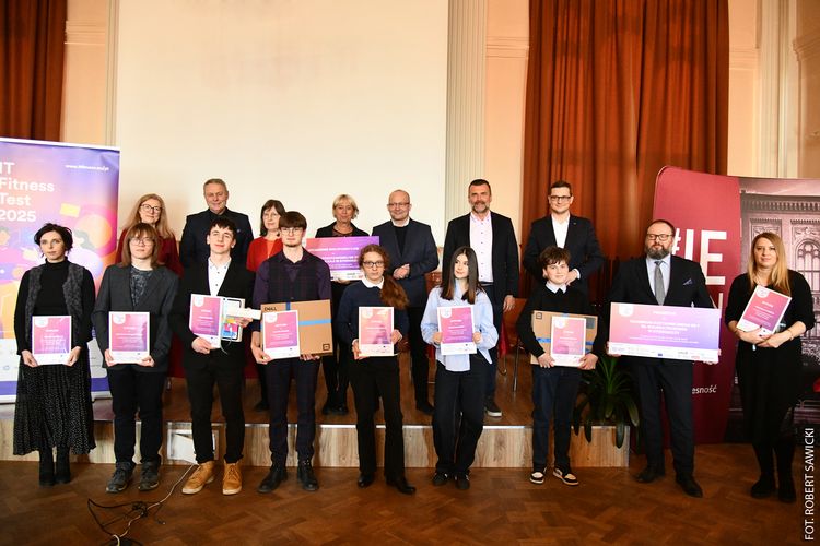 Bydgoszcz wspiera rozwój kompetencji cyfrowych