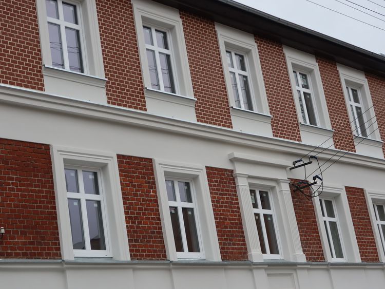 Udany remont i rozbudowa