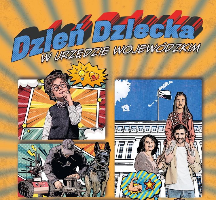 Dzień Dziecka pod znakiem bezpieczeństwa